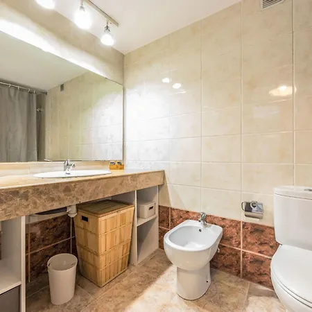 Apartamento Living Park Mediterraneo By Interhome